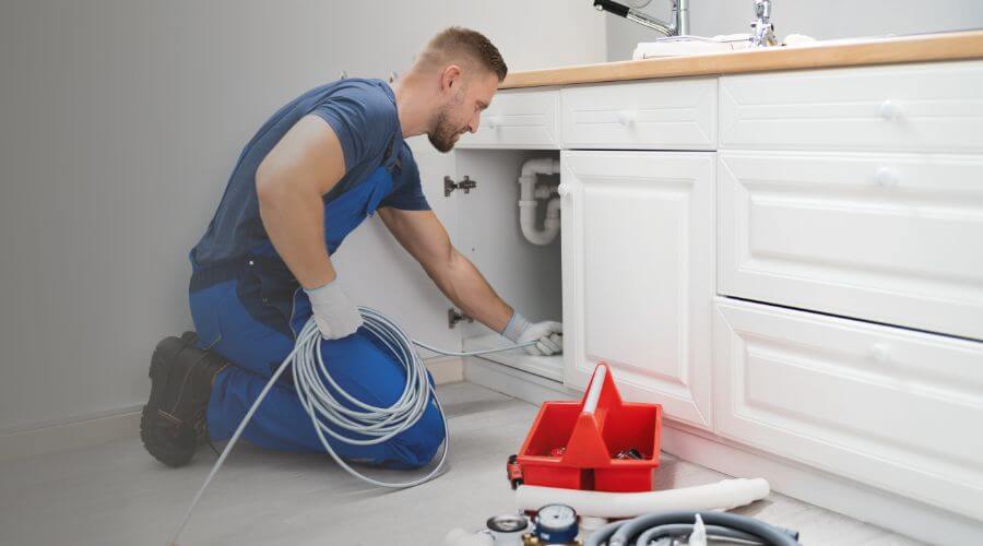 Professional emergency leak repair services in Hamburg, LA